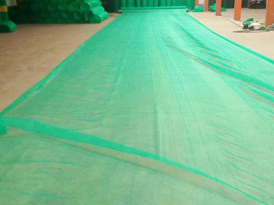 寧夏綠化防塵網